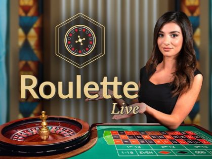 Roulette Live.